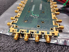 Vitesse VSC3312XYP Development Board 6.5 Gbps 12x12 Crosspoint Switch