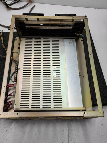 Yaskawa Industrial Controller Chassis CP03 CP04B CPS-20NB Power Supply