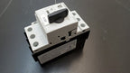 SIEMENS SIRIUS 3RV1021-1JA10 Circuit Breaker w/ 3RV1901-1A Auxiliary Contact