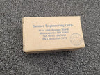 Banner M126E2LDQ 53801 Laser Sensor Class 2 Emitter Photoelectric Barrel