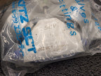 SCV KITZ SCT Mono Block Diaphragm Pneumatic Valve PCTFE Seat B23VKD8C