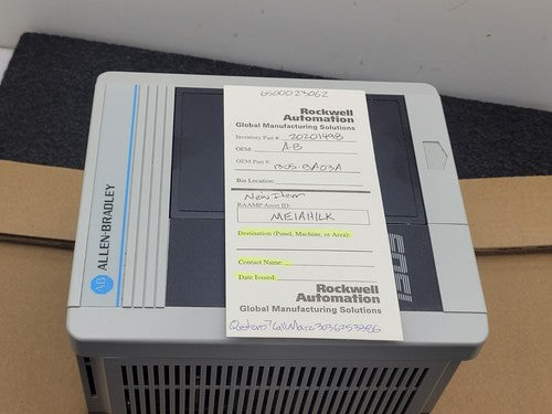 Allen Bradley 1305-BA03A Adjustable Frequency Drive New Old Stock Open Box