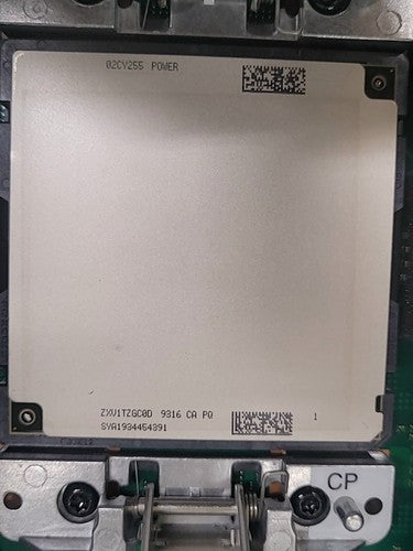 IBM Power9 S924 9009 42A Enterprise Server Chassis 4U SFF 4x PSU 1x 02CY255 CPU