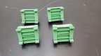 Phoenix Contact UM 45-D 9SUB/S 2962777, 9-Pos D-Sub Terminal Interface  Lot of 4