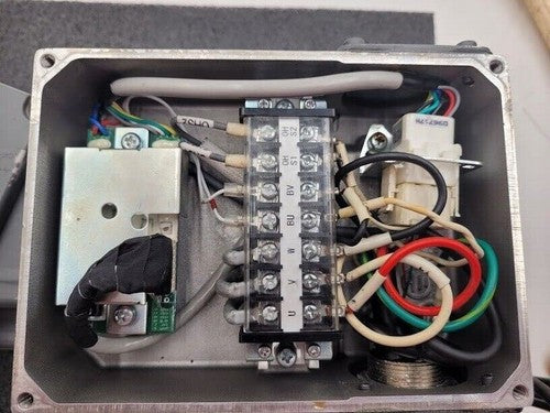 Mitsubishi Electric AC Spindle Servo Motor SJ-VL1.5-01GM-S05 0.75Kw Continuous
