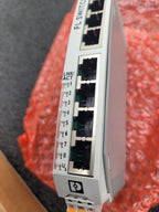 Phoenix Contact 1085256 FL SWITCH 1008N module 8 Port Din Rail Ethernet Switch