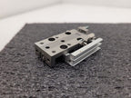 SMC 11-MXJ6-15C Linear Guided Slide Cylinder Table Cleanroom