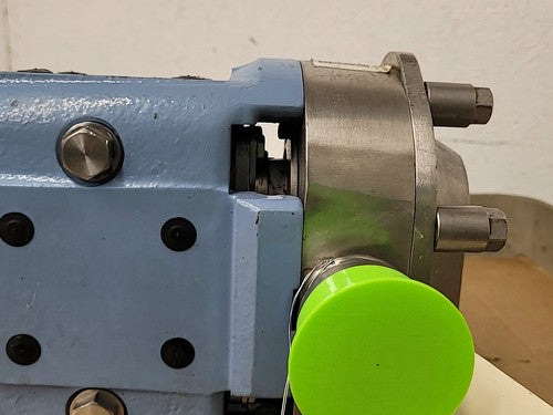 AMPCO PUMPS 018 SPX RBZP1-018-DL Positive Displacement Pump Stainless Steel A10