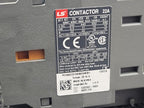 Lot of 14 LS Contacter 690v 22A 12A 9A + MT-32 32A/2H Thermal Overload Relay
