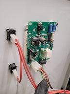 Veb Forklift Battery Charger 48VDC 120A 230-400VAC input 2015