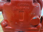 Norcan Sauer Danfoss Hydraulic Pump ERL100BLS2520NNN3 Has Spline Damage Rebuild
