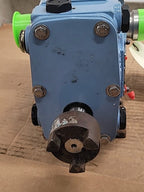 Waukesha Cherry Burrell 018U2 Rotary Positive Displacement Pump SPX Sanitary A11