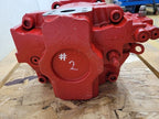 Norcan Sauer Danfoss Hydraulic Pump ERL100BLS2520NNN3 Working Pull No Dataplate