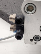 Festo Pneumatic Linear Guide Air Drive Actuator 450mm Travel DGC-25-450 Unit B