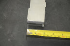 Tongue & Groove Soft Chuck Jaws, 4-15/16" x 1-7/8" x 2", Aluminum Set of 3 (J14)