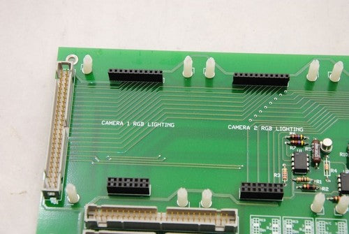 Newport 63299 Rev A Camera PCB RGB Lighting Control