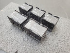 ASEA BROWN BOVERI ABB Contactor BC7-30-01-P BC73001P05 16A 600VAC 3PH Lot of 5
