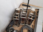 3M-Matic Tape Case Sealer Lot 700a, 120a, + Accessories Lot, Need a little work