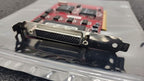 Comtrol 95850-5 95891-8 Quad / Octa RocketPort PCI Multiport Serial Adapter