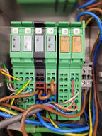 Phoenix Contact Interbus 2727349 IB IR RS232 2726188 IBS IL 24 BK-T w/ SS Case