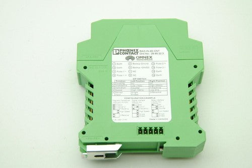 Phoenix Contact 2885223  RAD-IN-2D-CNT Extension Module - NEW