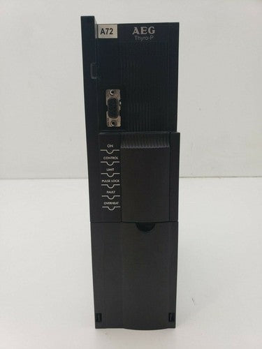 AEG Thyro-P Communication Enabled SCR Thyristor Power Controller