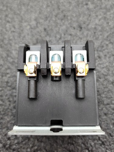 Mars 780 Definite Purpose Contactor 61461 3 Pole 50A FLA 120VAC Coil HVAC