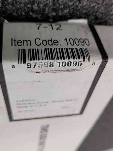 Flexco Alligator Steel Belt Lacing 3/32" - 9/64" Fastener Set Kit 7-12 Set of 3