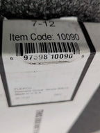 Flexco Alligator Steel Belt Lacing 3/32" - 9/64" Fastener Set Kit 7-12 Set of 3