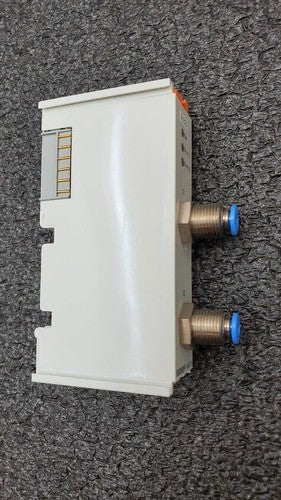 BECKHOFF KM3712 K-Bus 2 Channel Negative Pressure Measuring Terminal ±1000 hPa