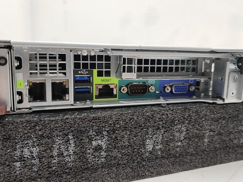 Supermicro SYS-1028U-TN10RT+ 1U Server X10DRU-i+ Dual Xeon E5-2620 v4 10x NVMe