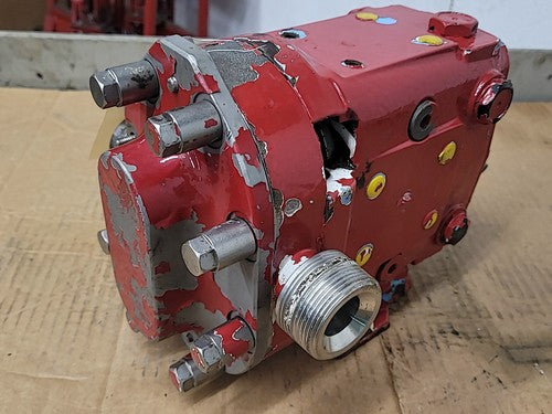 Waukesha Cherry Burrell SPX 006 U1 Rotary Positive Displacement Lobe Pump PDP A8