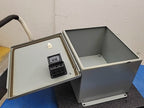 SCE SCE-12108CH Industrial Control Panel Enclosure Type 12 w/ On Off 12"x10"x8"