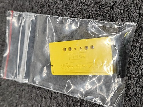 Banner PIF46U Plastic Fiber Optic Assembly 26036 .04" Diameter Ferruled Sensor