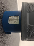 Mennekes PowerTOP Xtra 63A Industrial Plug Typ: 62327 ME 4 60 P 9 W IP67 250Vac