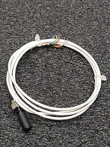 Druck PDCR 200 Pressure Transducer Sensor with Cable and Calibration Certificate