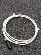 Druck PDCR 200 Pressure Transducer Sensor with Cable and Calibration Certificate