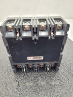 Cutler Hammer FD 35K FD3070L 70A 600 VAC 250 VDC 4-Pole Circuit Breaker