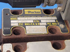 PARKER Hydraulic Proportional ISO Valve D1FHE80HCNEK0030X6114 12VDC + Override I