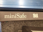 STI miniSafe Infrared Safety Light Curtain Controller w/ Cable & Mounting Rails