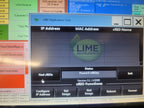 Lime Instruments DMAT 8" Color Touchscreen Blender Control HMI NI sbRIO-9265