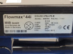 MiB GmbH Flowmax 44i PPSU Ultrasonic Flowmeter 908784 16 BAR IP67
