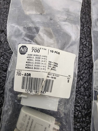 Lot of 27x 700-AV3R 700-ADR 700-ADL1R Diode Indicator Light Relay Module