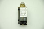 Allen-Bradley 800M-XAK Ser. A Contact w/ 800MR-PT16K Ser. D Push-Button