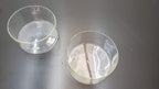 Lot of Pyrex Kimax VWR Borosilicate Glass Cylinder, Beaker, Funnel, Dish, Tongs