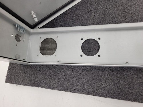 Hoffman NVent Control Panel Enclosure CP405012 Concept Hmi 400x500x120mm Unit A