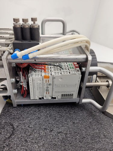Sommer Automatic Robot Endeffector Electric/Air  Quick Connect Tool Changer D