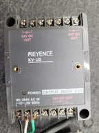 LOT of Keyence Base Unit Expansion Module Extension KV-40DR KV-40R KV-U2 KV-D20