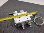 TCP NLCD20-20S-W8H Linear Guide Stage Pnumatic Slide Table TPC W8H Sensor