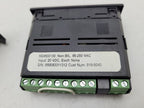 Simpson M24500130 4-1/2 LCD 24VDC Powered Digital AC Voltage Panel Meter